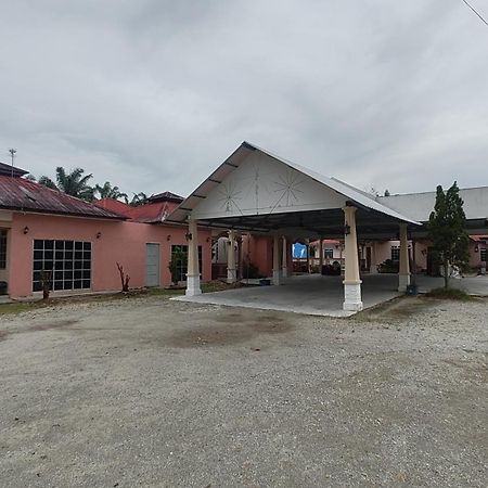 Sri Peserai Homestay Batu Pahat Exteriér fotografie
