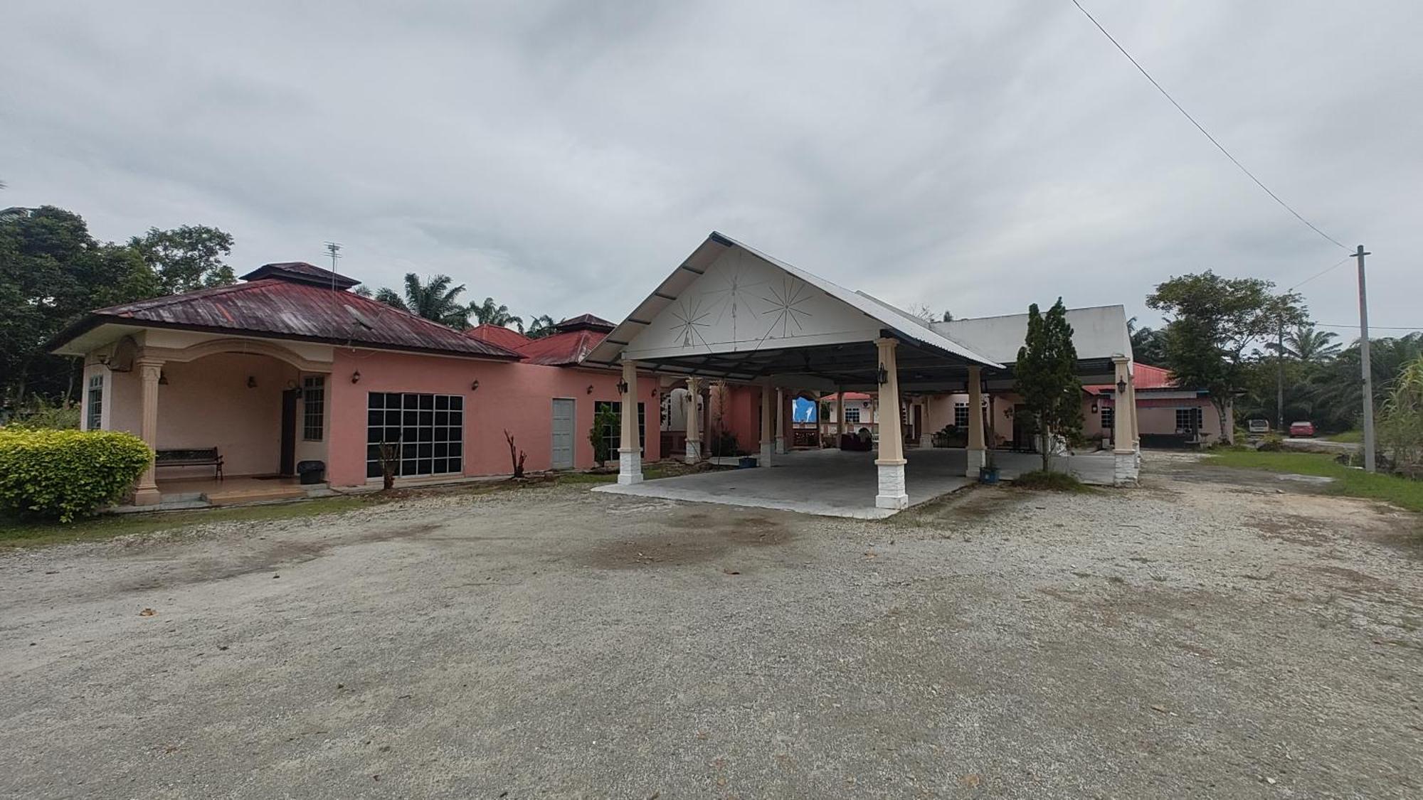 Sri Peserai Homestay Batu Pahat Exteriér fotografie